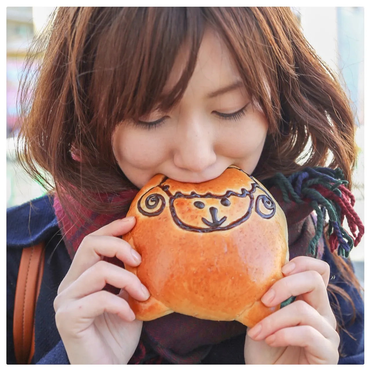 ひつじパン